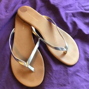 Tommy Hilfiger flip-flops